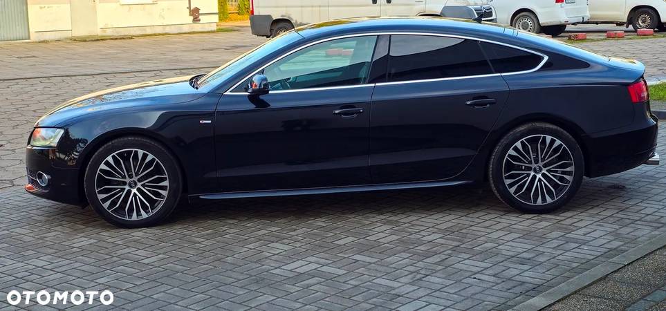 Audi A5 1.8 TFSI Sportback - 8