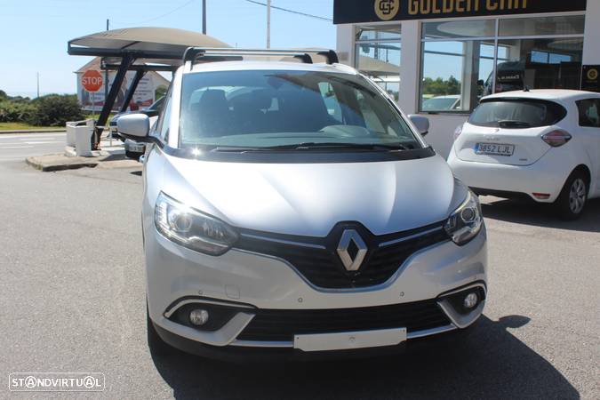 Renault Grand Scénic ENERGY dCi 110 INTENS - 18