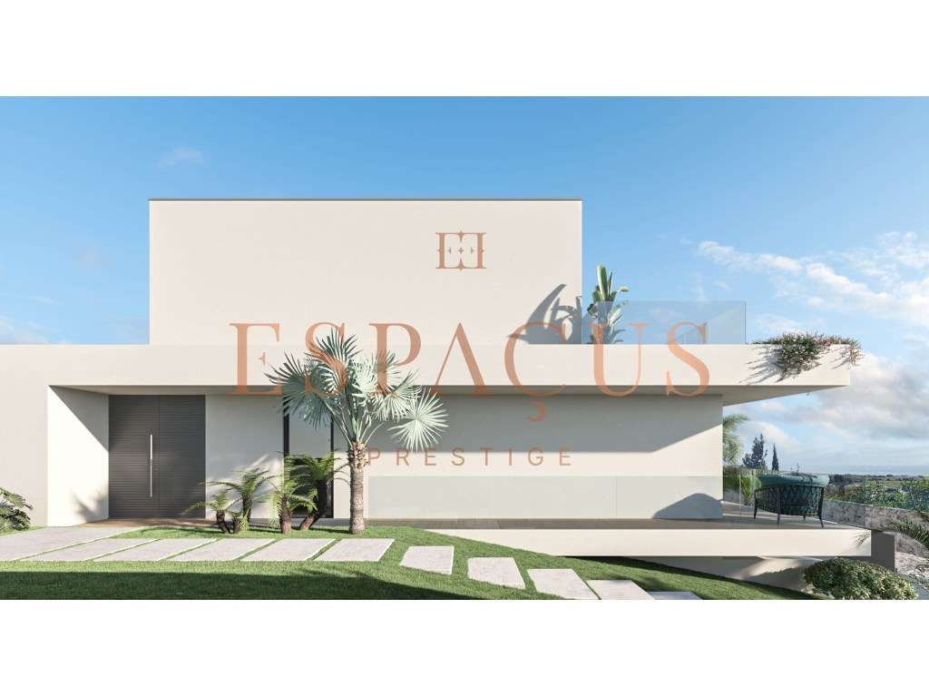 Moradia de Luxo Vista Mar-5