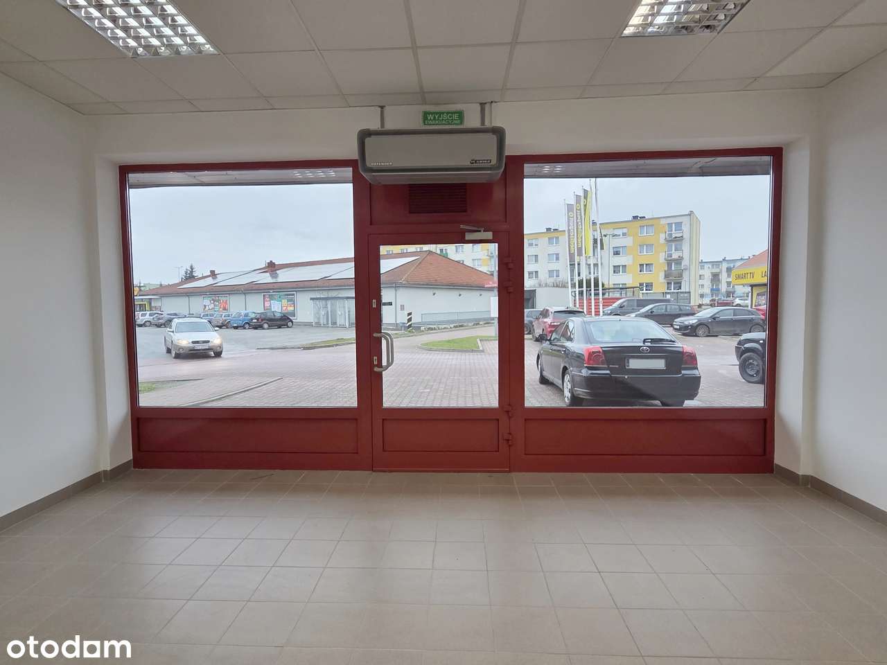 Lokal o pow. 60m2 przy Biedronce i Media Expert oraz Aptece - Pełny obrazek: 4/14