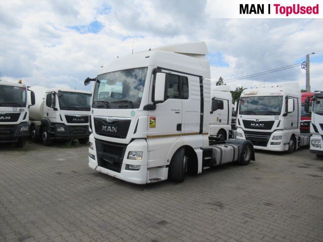 MAN TGX 2017