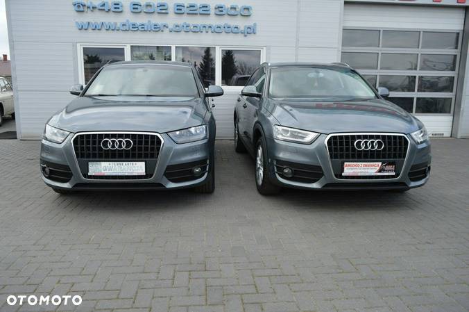 Audi Q3 - 2