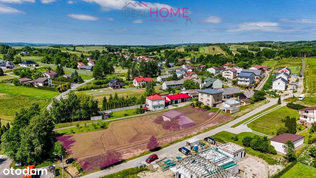 Działka inwestycyjna ulica Kalinowa - Pełny obrazek: 3/11