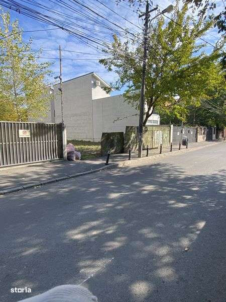 Teren de vanzare/inchiriere dna Ghica - Imagine principală: 4/8