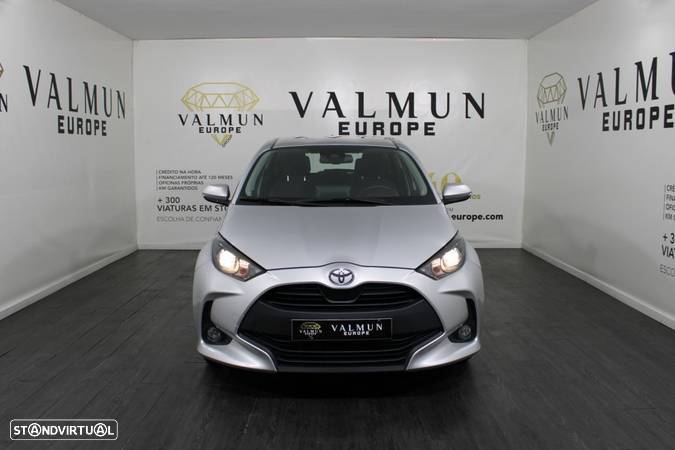 Toyota Yaris 1.5 VVT-i Exclusive - 20