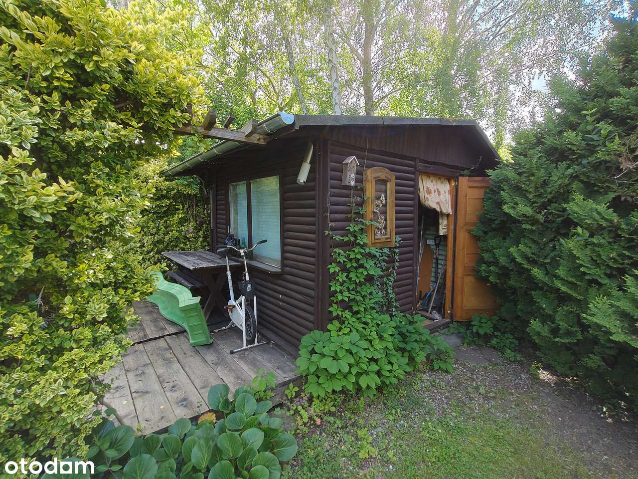 Sielska Oaza całoroczna w Bożenkowie-13