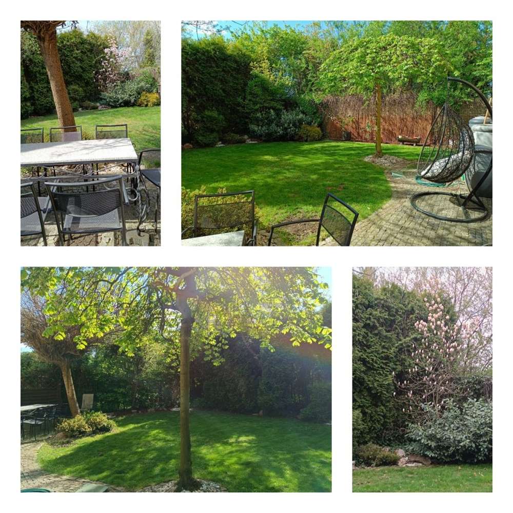 Słoneczne Wzgórze, klimatyczny dom z pięknym ogrod-16