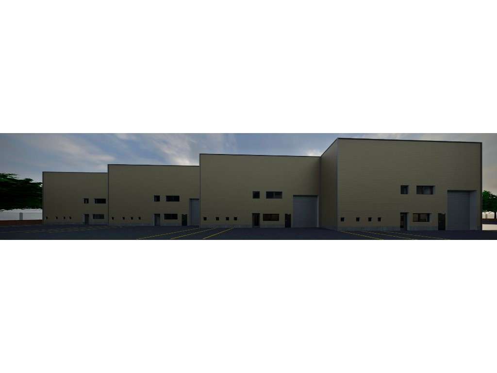 Armazéns novos em Lordelo - Grande imagem: 4/12