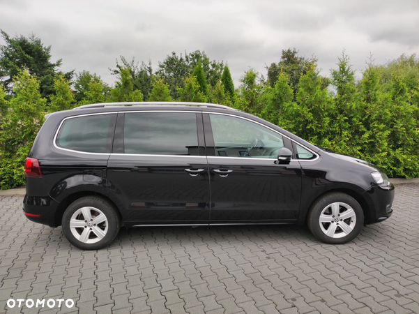 Volkswagen Sharan - 5