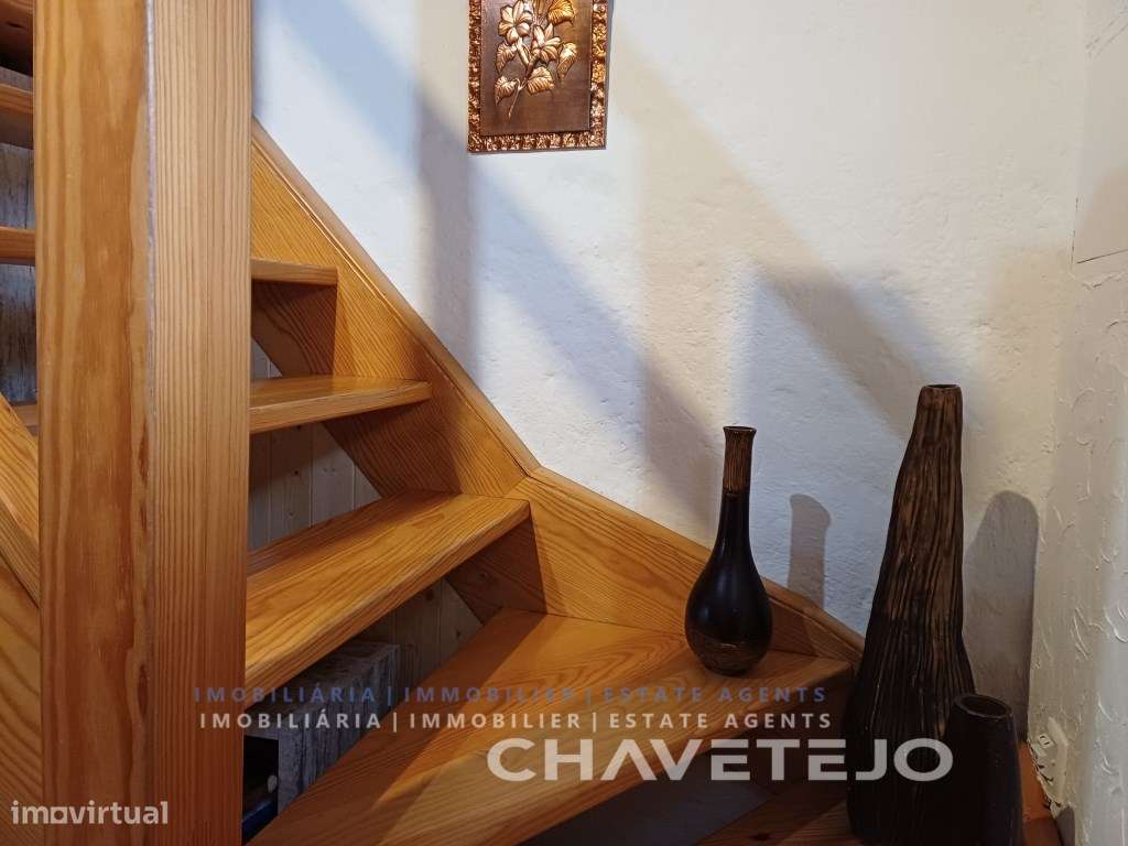 Charmosa casa de campo com 2 quartos, uma casa de banho, sala, cozi...-26