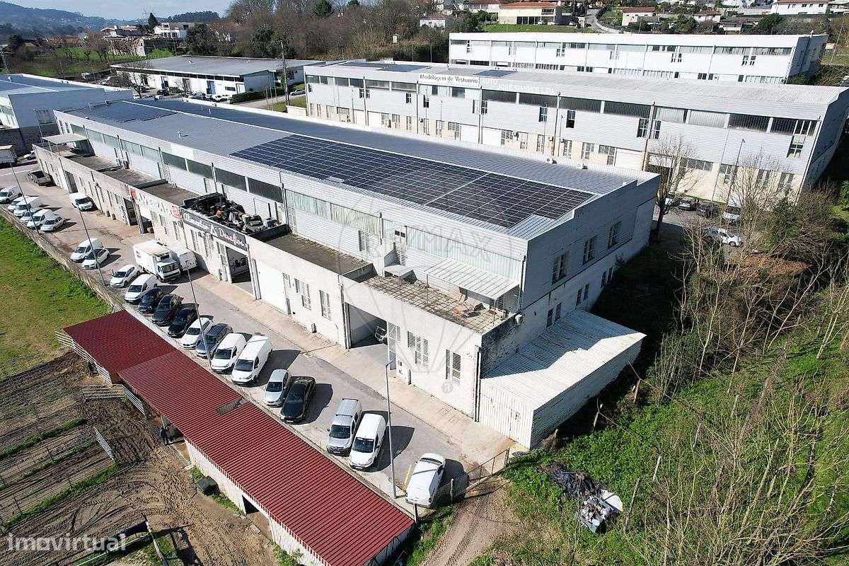 Industrial  para arrendamento - Grande imagem: 2/9