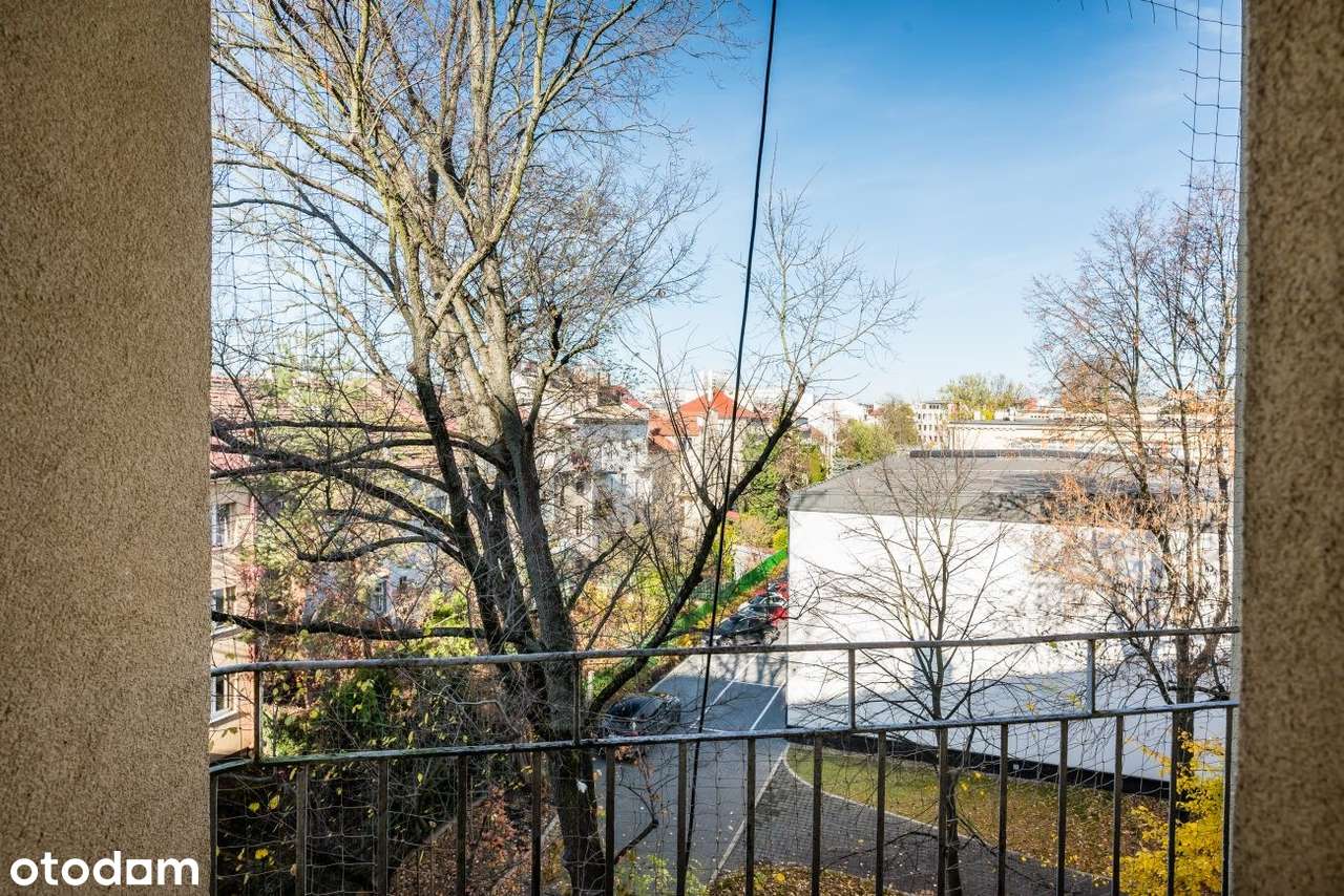 Kraków, ul. Chopina - 3-pokojowe mieszkanie w kamienicy!-5