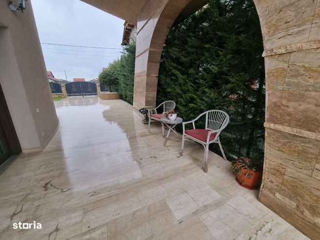 Casa deosebita de vanzare Sanmartin-19