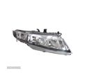 FAROL DIR OPTICAS PARA HONDA CIVIC HATCHBACK 5P 06-09 09-12 3P 07- - 1