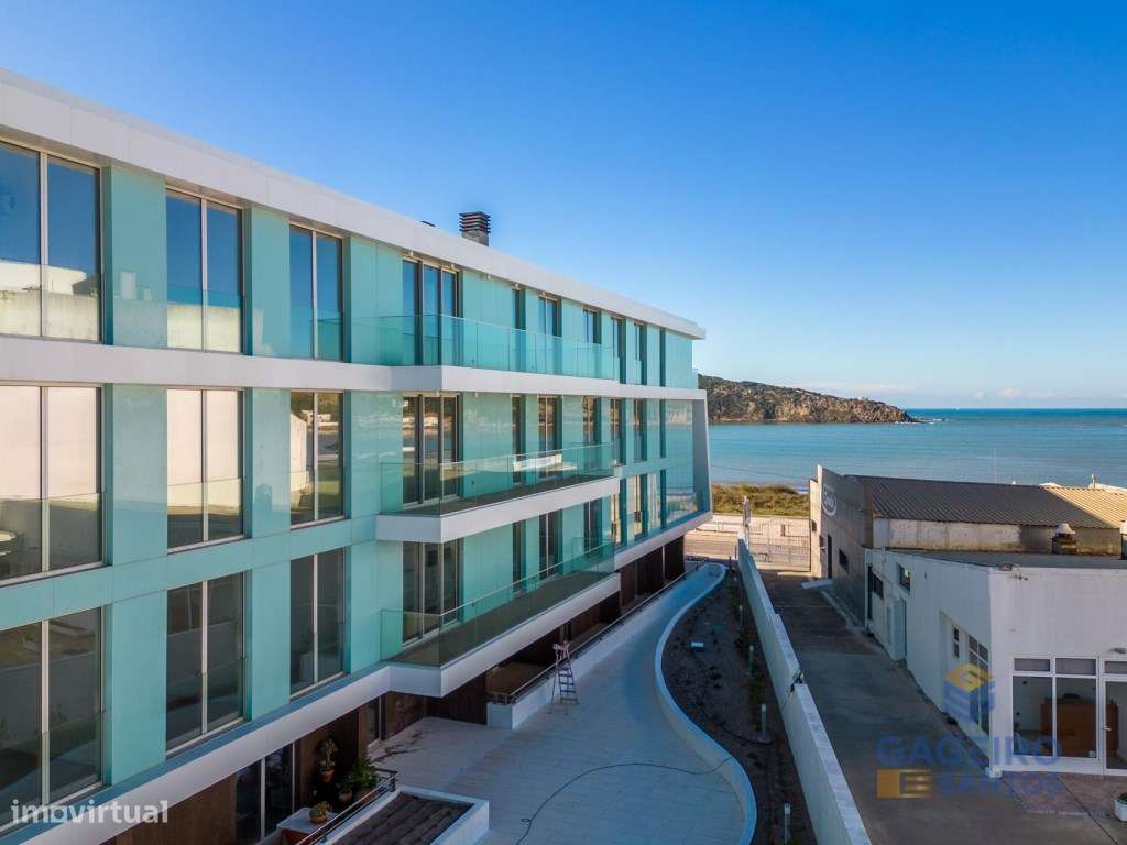 Apartamento T2 na Primeira Linha de Mar - Avenida Marginal, São Mar...-45