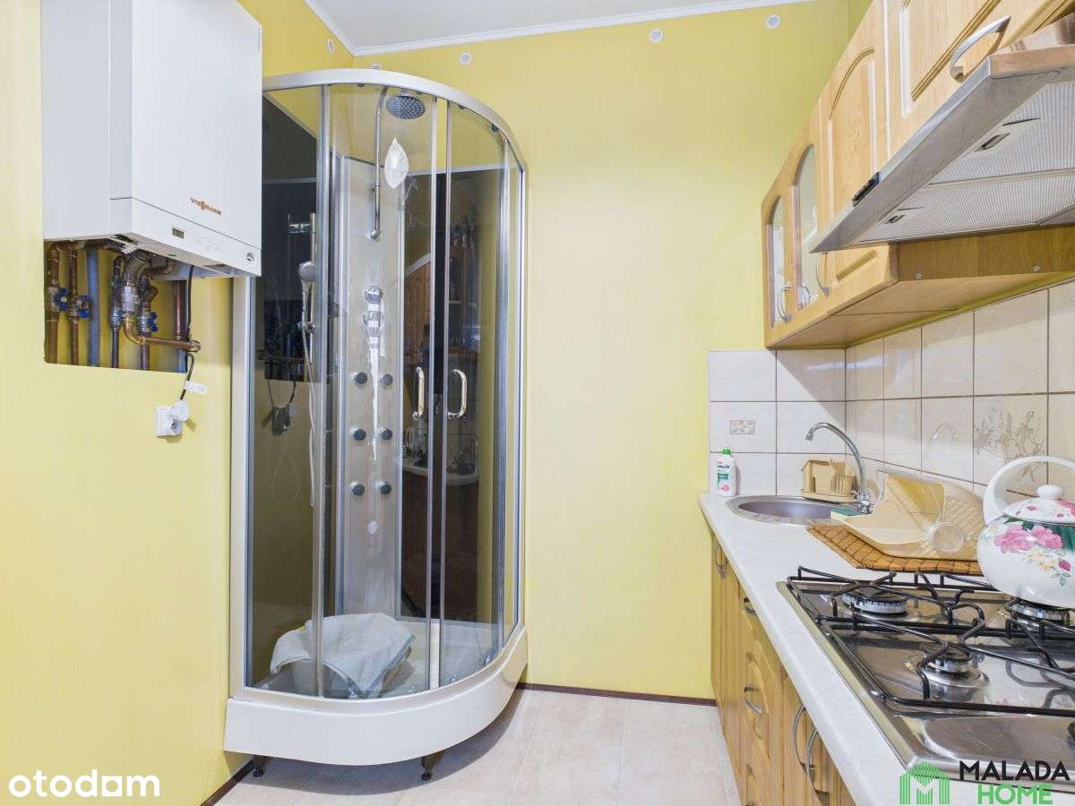 Klimatyczne 40 m2 w pięknej kamienicy-7