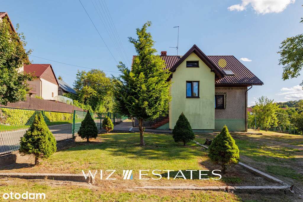 Dom do wykończenia, działka 15 ar, Mników, Liszki - Pełny obrazek: 5/20