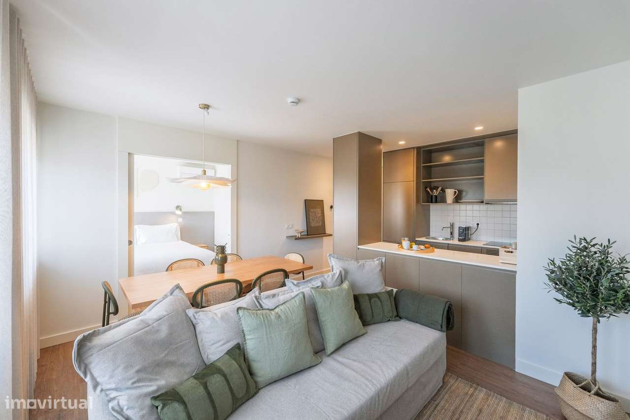 Apartment in Arrábida - Grande imagem: 5/30