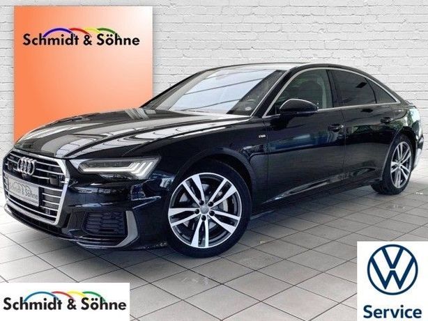 Audi A6 C8 [2018 - Prezent] Geaca - Autoturisme 