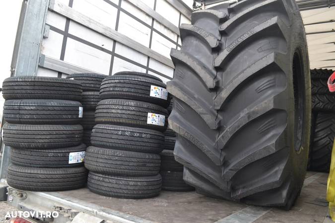 Anvelopa 600/65R34 SEHA/OZKA AGRO10 TL - TRANSPORT GRATUIT! - 1