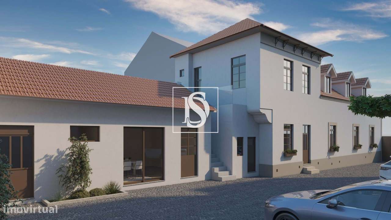 Apartamento T1 - Matosinhos Sul-5