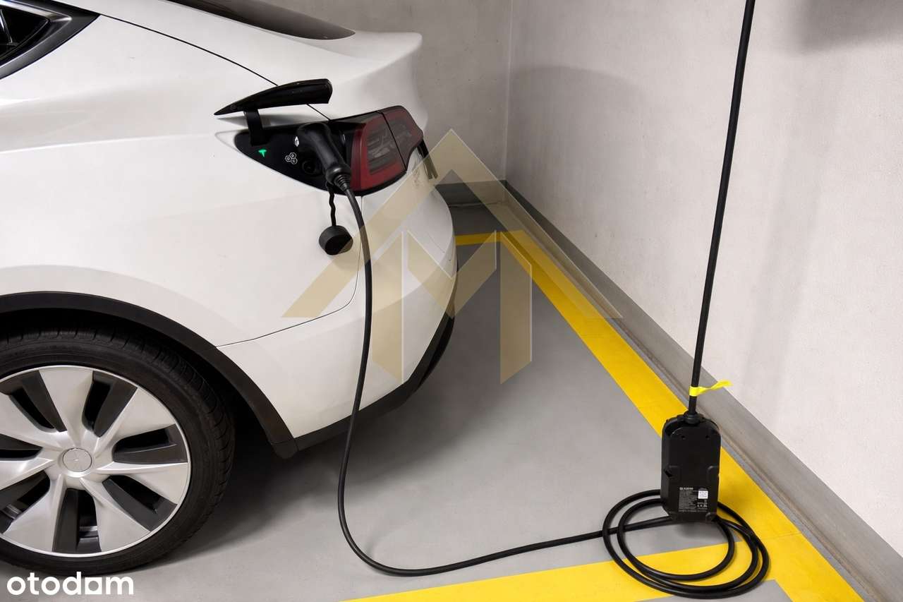Luksusowy Apartament- Panorama, miejsce garażowe z ładowarką EV-19