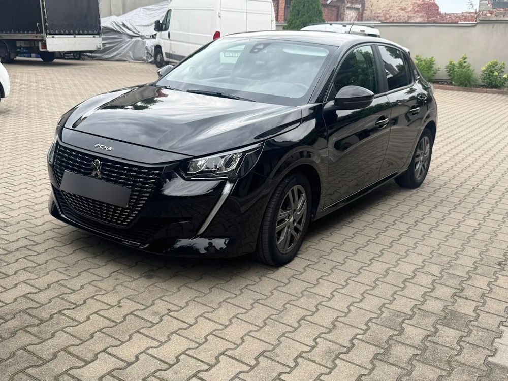 Peugeot 208 II (2019-) PureTech 100 EAT8 Active 2021