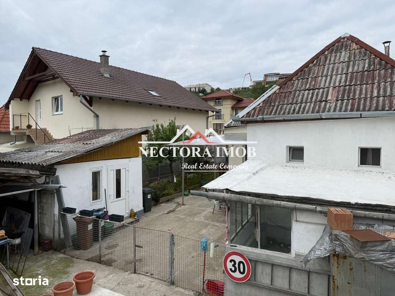 NECTORA IMOB-Casa 2 camere,Zona Gheorghe Doja, Teren 436 mp,utilat NOU - Imagine principală: 3/13