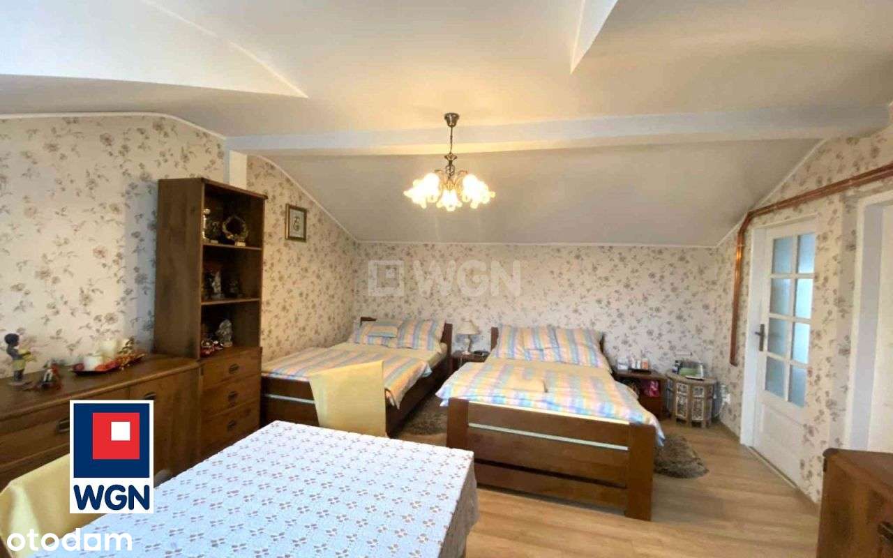 Ładne mieszkanie w kamienicy w Centrum-7