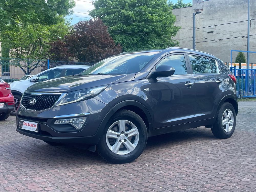 Kia Sportage III 1.6 GDI L 2WD 2015