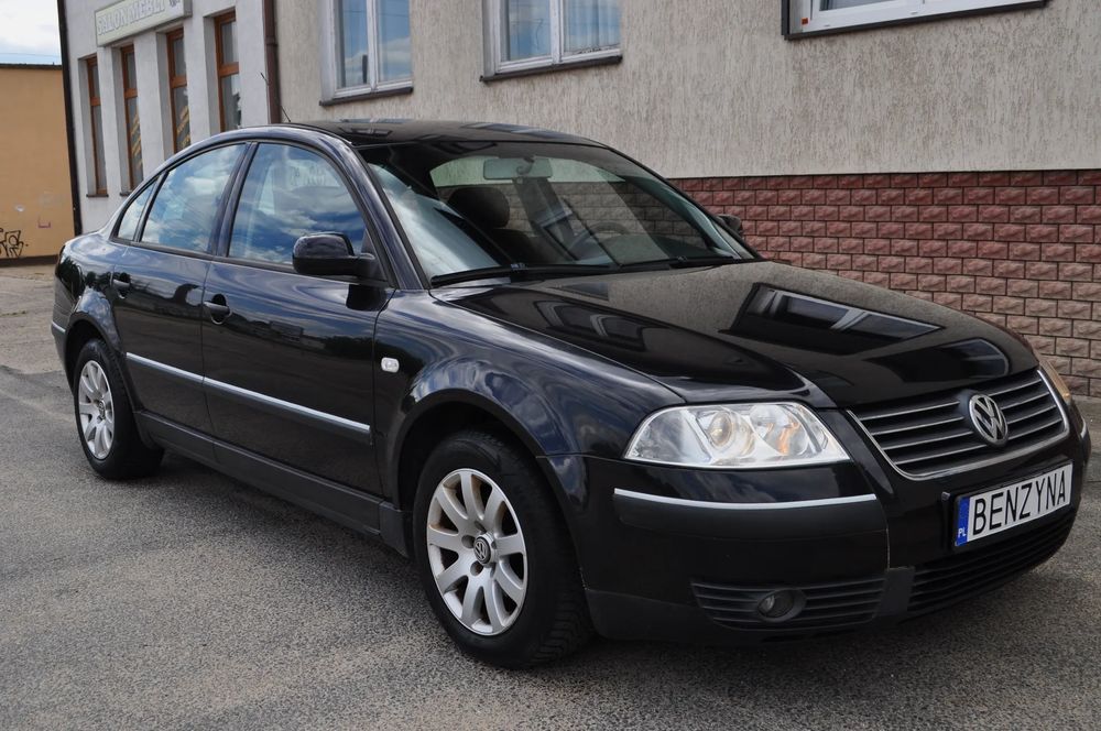 Volkswagen Passat B5 FL 1.6 Comfortline 2004