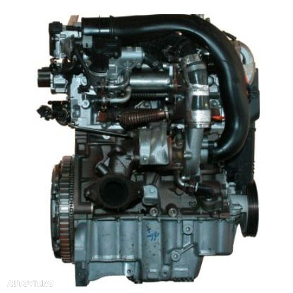 motor Dacia 1.5 dCi K9K 612 Renault Clio Sandero Logan Duster Dokker - 1