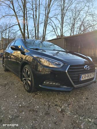 Hyundai i40 1.7 CRDi BlueDrive Business DCT - 3