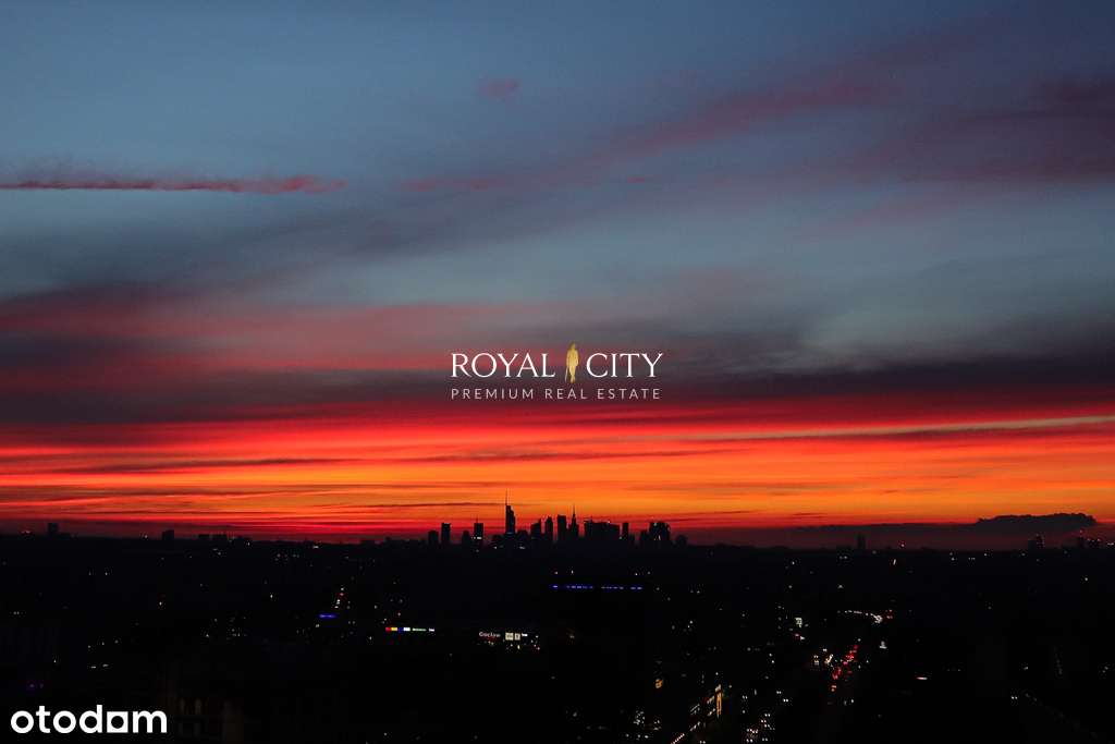 Apartament w chmurach na 23 piętrze.-3