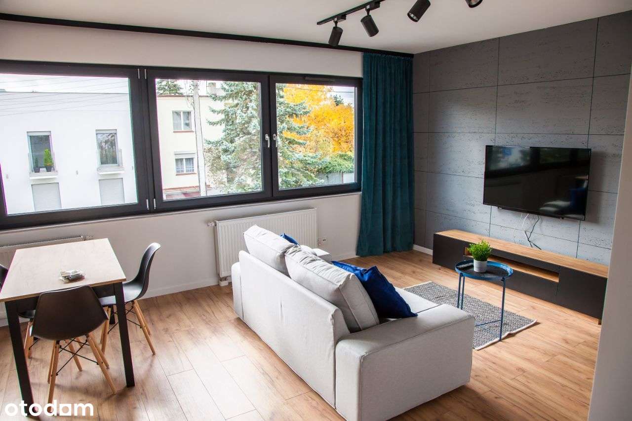 Wynajmę mieszkanie 50m Poznań Grunwald Belwederska - Pełny obrazek: 2/11