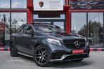 Mercedes-Benz GLE Coupe 350 d 4MATIC - 2