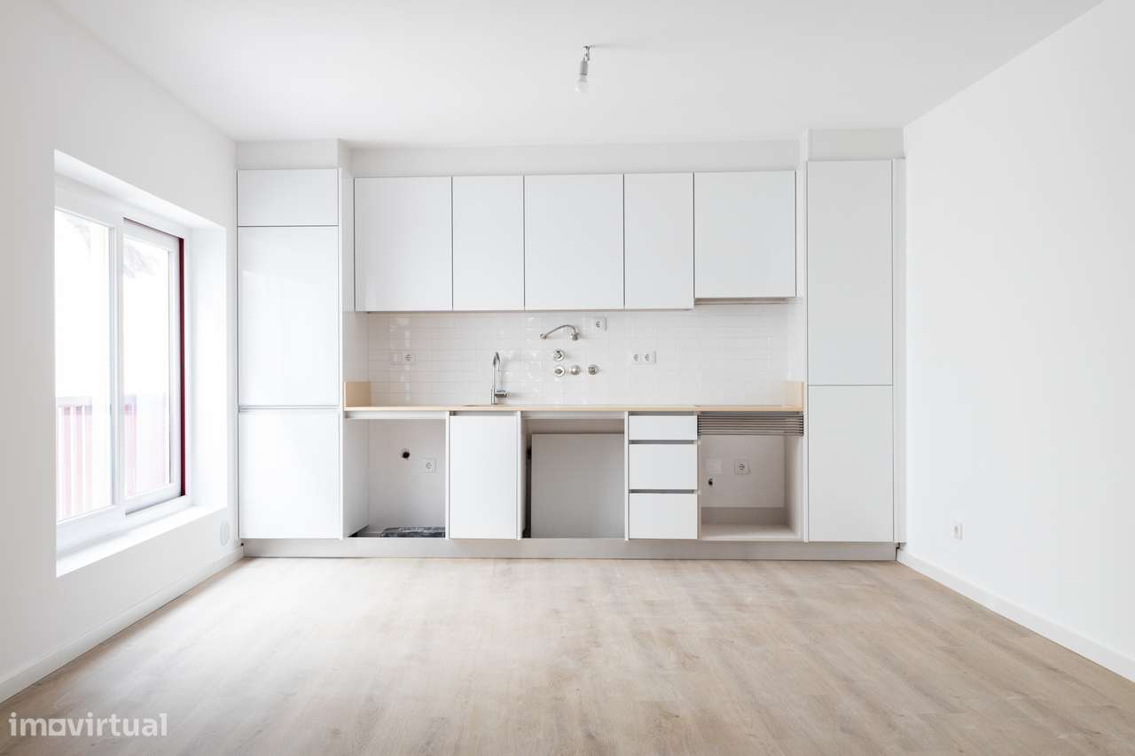 Apartamento T3 - Remodelado no Fundão - Grande imagem: 4/24