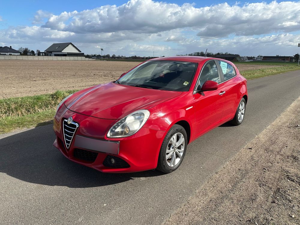 Alfa Romeo Giulietta 1.4 TB Distinctive 2011