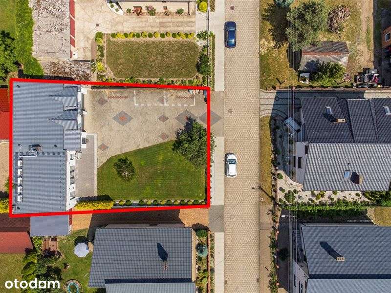 Nowa Cena - Dom Z Ogrodem I Garażem Na 2 Auta - Pełny obrazek: 5/20