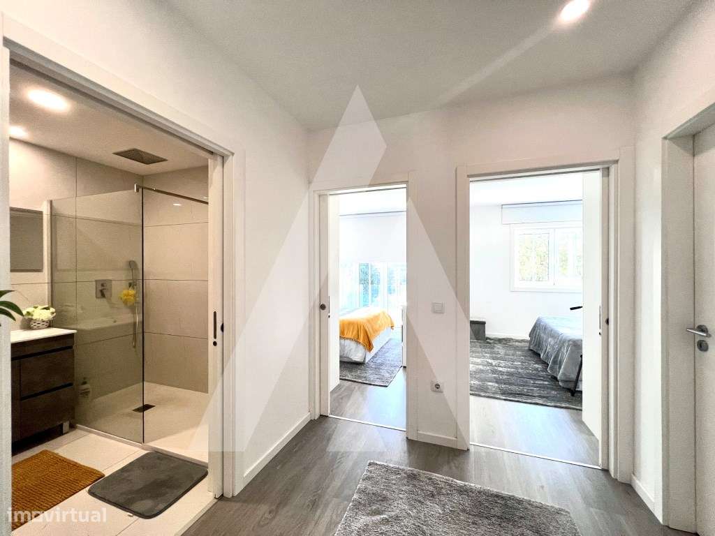 Moradia T3 em São João da Madeira-11