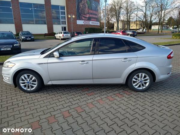 Ford Mondeo - 2