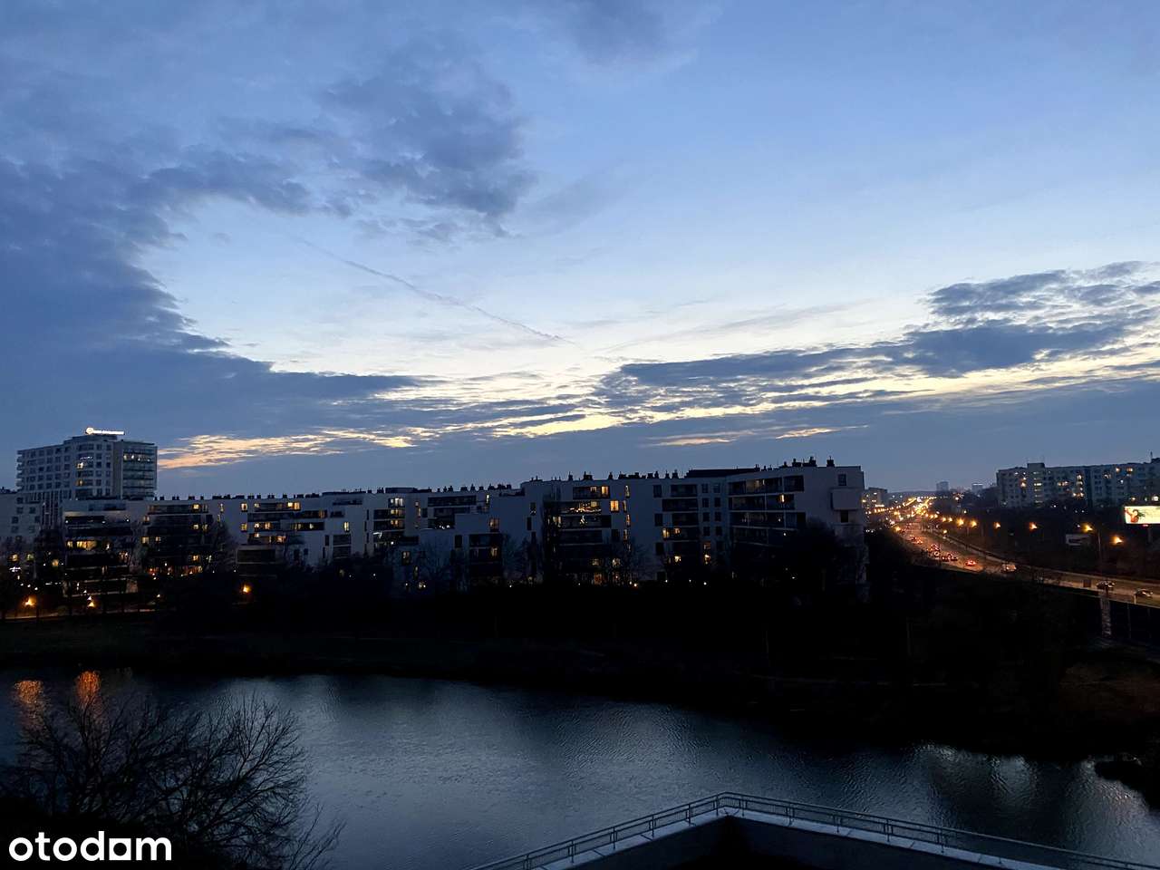 Widok na Jeziorko Gocławskie! garaż, idealna lokalizacja-7