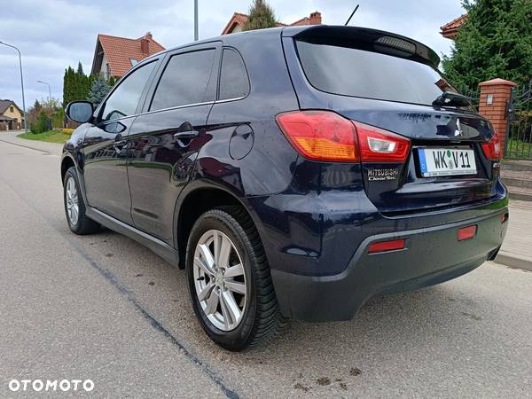 Mitsubishi ASX 1.6 2WD Intense - 14