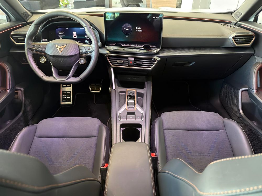 Cupra Cupra-formentor Pakiet Edge Dynamic Design Salon Polska FV23% GOTÓWKA LEASING