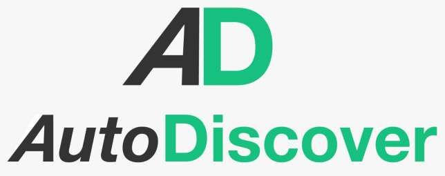 AutoDiscover logo