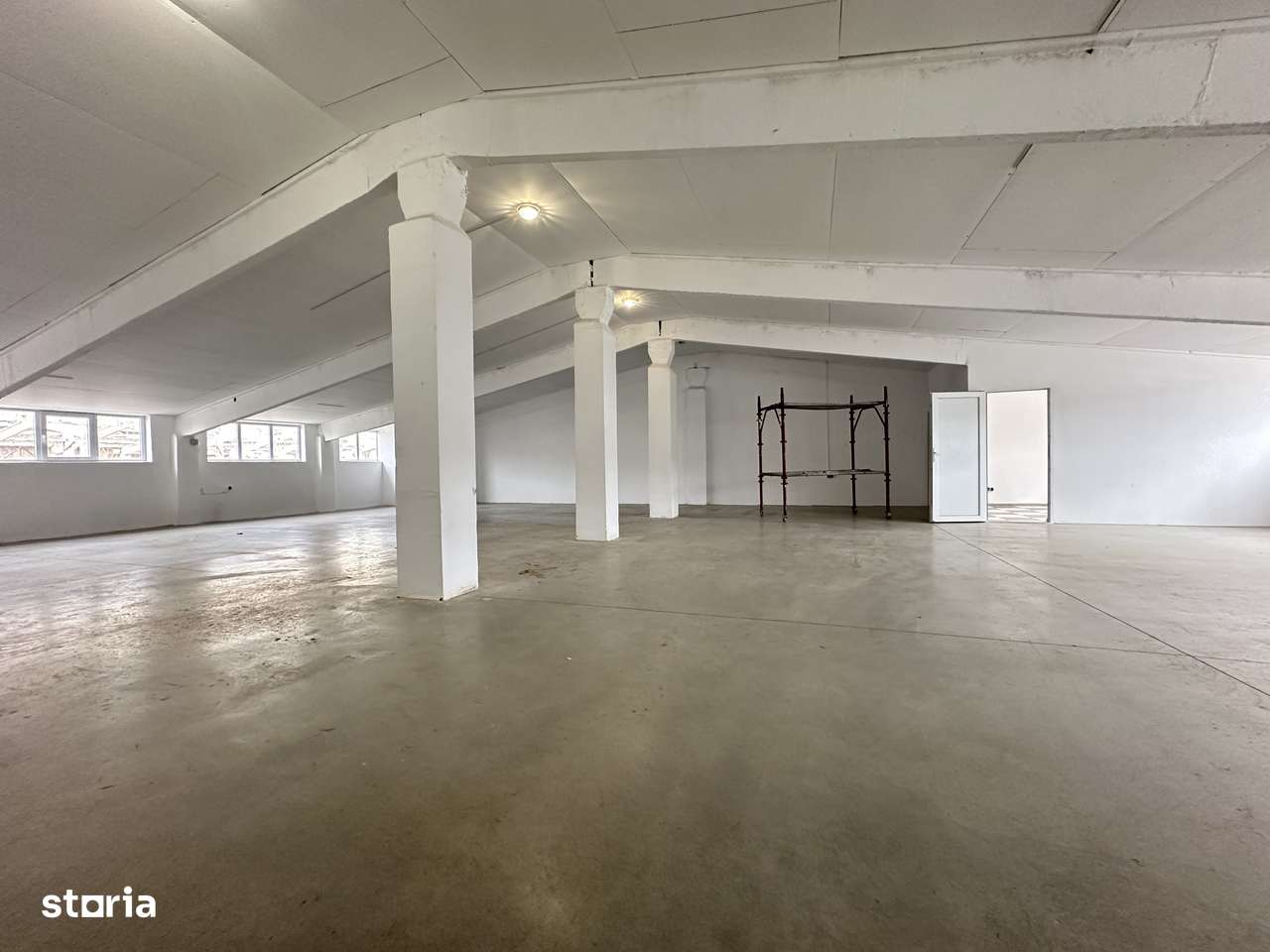 Valabil 8 SeptUltima Hală 245 mp! Acces Tir in Parcare Privata! Iași - Imagine principală: 5/5