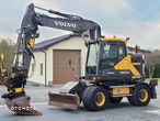 Volvo EWR150E / ROTOTILT ze szczypcami / system niwelacji LEICA / - 3