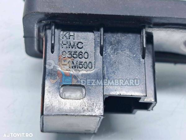 Switch lumina dreapta fata Kia Ceed (JD) [Fabr 2012-2018] 93560-1M500 - 4