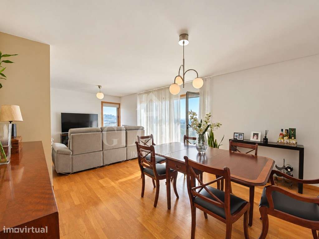 Apartamento T3 +1 - Maia-5
