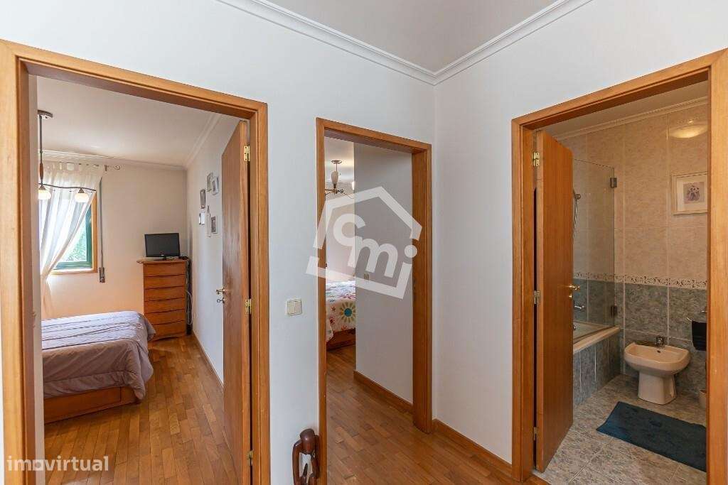 Moradia Duplex T3 - com Terraço - Águas Santas - Maia-20